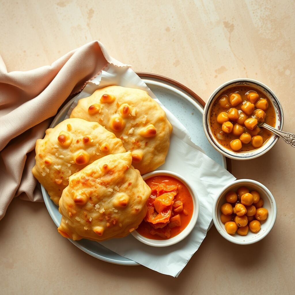 Halwa puri